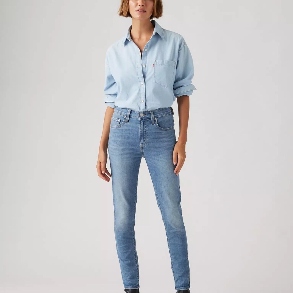 Classic Blue Women's Jeans